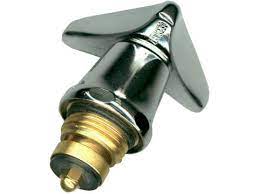 3-ster greep 1/2 blauw