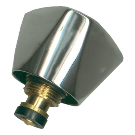 3-Kant Greep 1/2 Rood + Blauw