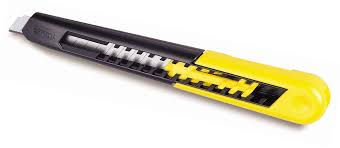 Afbreekmes 9 Mm St 101500