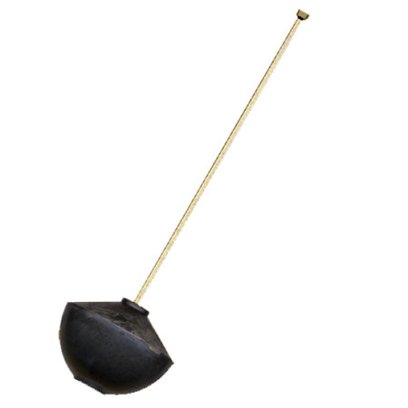 Parabol 65X53 Mm Stang 160