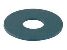 Klokdichting Konisch 28 Mm Grijs