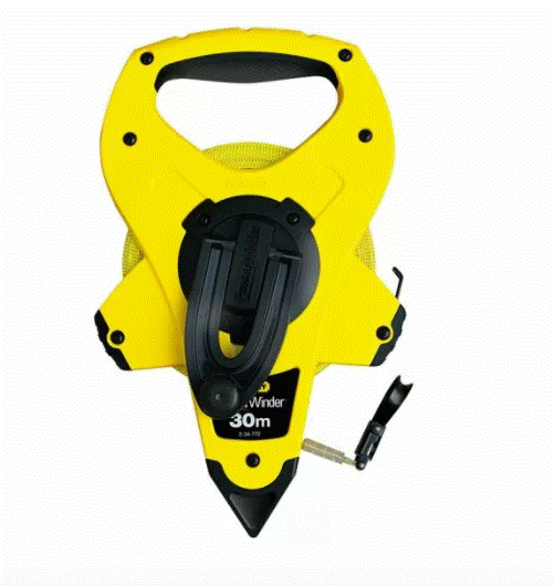 Stanley powerwinder 100M - 12,7mm