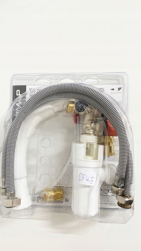 Installatiekit Voor Boiler