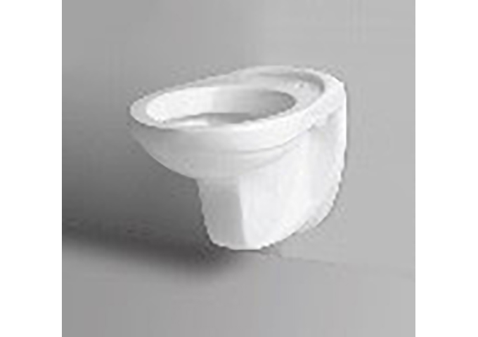 New Forza Ophang Wc Wit