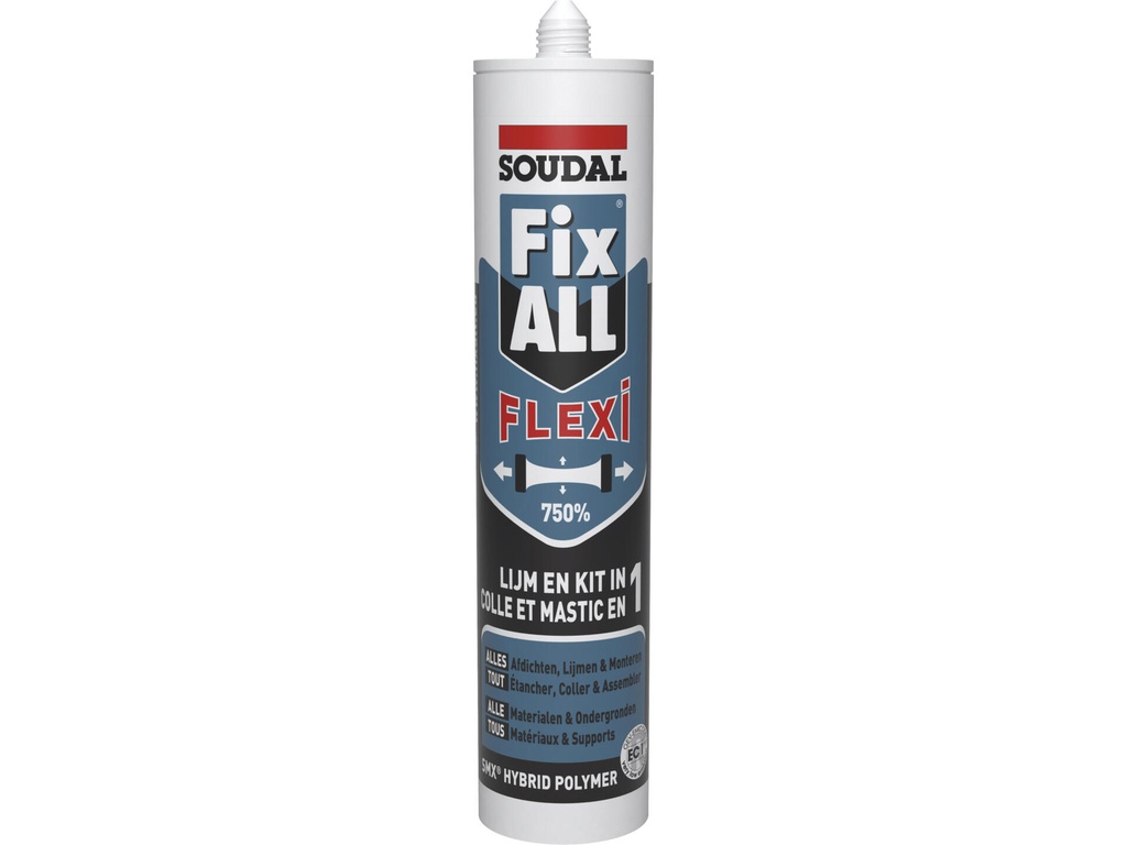 SOUDAL FIX ALL WIT - 290ML