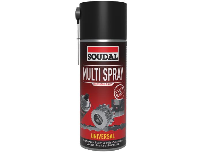 SOUDAL MULTI SPRAY - 400ML