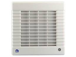 Renson 7222 Ventilator Timer Ø125 Wit