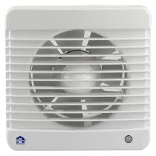 Renson 7202 Ventilator Timer Ø125