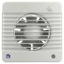 Renson 7502 Ventilator Beweging Ø125