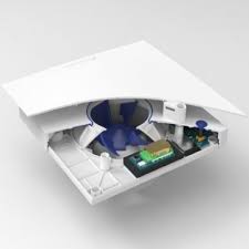 Renson Waves Geur- Vocht- En Co2-Detectie