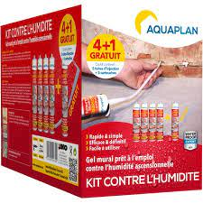 Aquaplan Vochtbarriere Kit 4+1