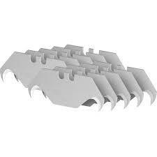 Reserve Mesjes 1996 Zonder Gaten 10 Stuks/Dispense