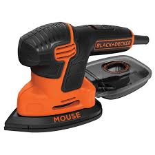 Black & Decker Mouse detailschuurmachine 120W