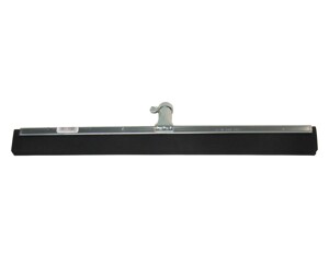 Vloerwisser 55cm zwart natuur waterrand 84mm