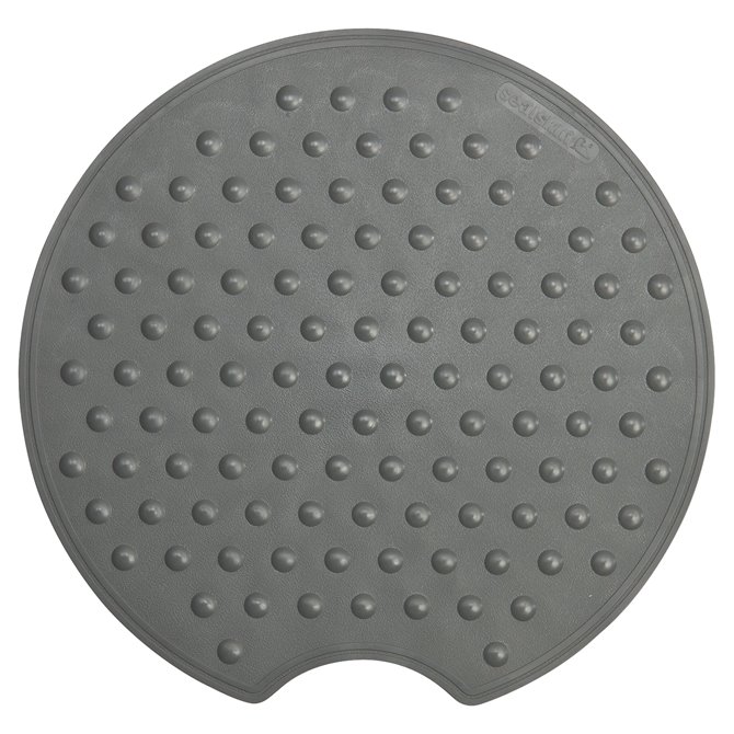 Rotondo veiligheidsmat 55 cm - antraciet
