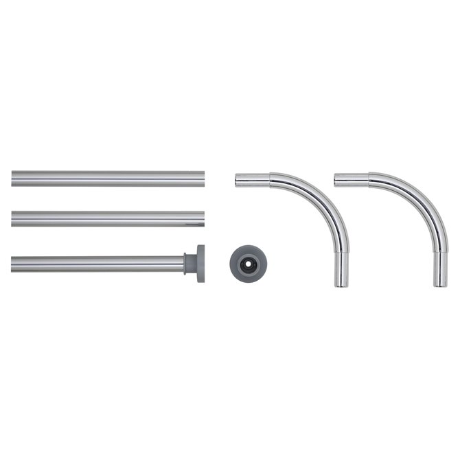 Combi 20Mm Chroom