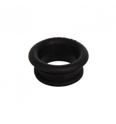 Schroefmanchet Voor Sifon Zwart 5/4X32 Mm