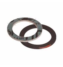 Kling.set dichtingen (4st) 24x34mm