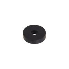 Dichting schijf rubber 1/2 (5st) 17x4x4mm