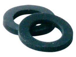 Dichting Rubber (4) 8X14X3,5 Mm