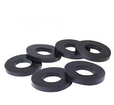 Dichting Rubber (5) 21X30X3,0 Mm