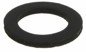 Dichting rubber (5) zelfkl 21x30x3,0mm