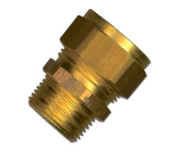 Knelkoppeling Recht 8 M 3/8