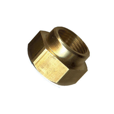 Verloopmof 3/4Fx4/4F Messing