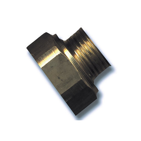 Verloopring 5/4Mx4/4F Messing