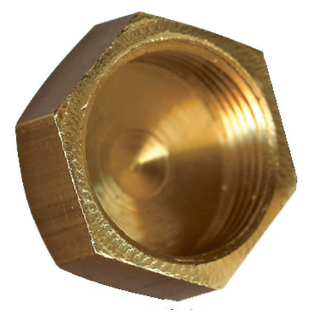 Hoed F 4/4 messing