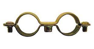 5 schroefbeugel dub.bichromate M7 18mm