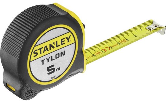 Rolbandmaat Stanley Tylon 5M - 19Mm