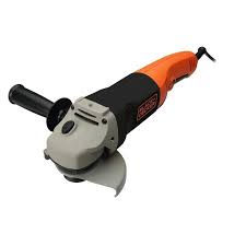 Black Decker Haakse Slijper Kg1202K-Qs