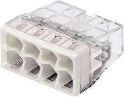 Steekklem 8X 0,5-2,5Mm Grijs