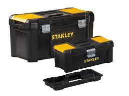 Bonuspack Essential Toolbox 19L + 12L