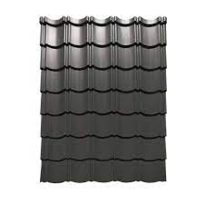 Aqua-pan classic Smooth antraciet 1m²