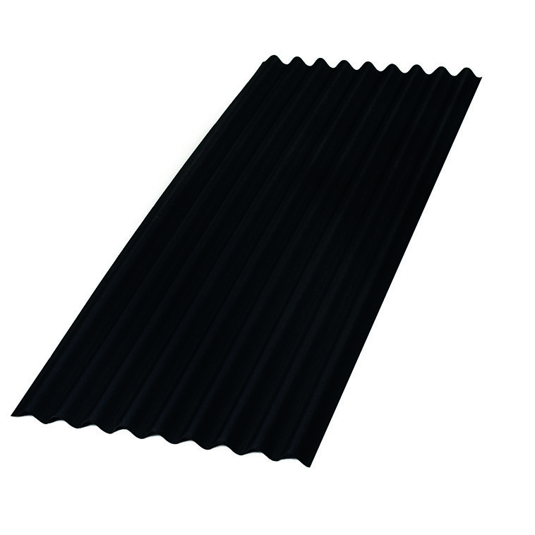 Aquaplan Topline Plaat Zwart 2M