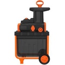 Hakselaar 2800W 45L
