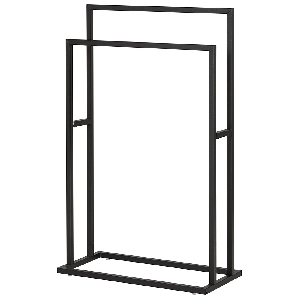 Carre Handdoekrek Vs - Zwart