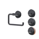 Urban Toiletrolhouder / Zwart