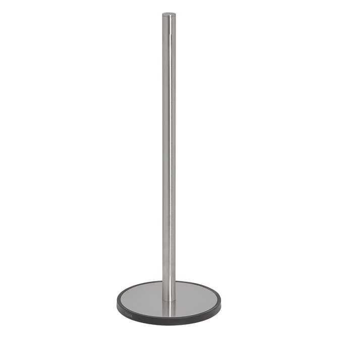 Tune reserverolhouder VS - RVS/zwart