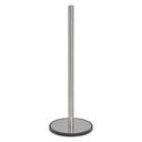 Tune reserverolhouder VS - RVS/zwart