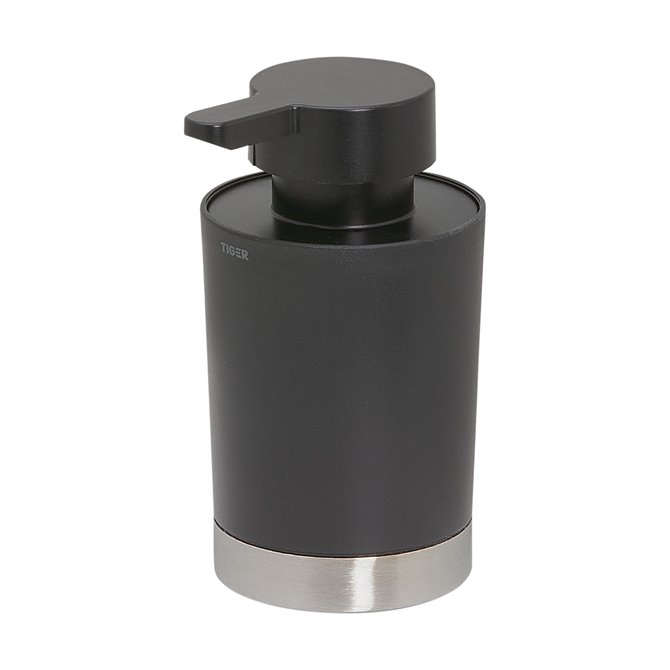 Tune Zeepdispenser Vs - Rvs/Zwart