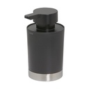 Tune Zeepdispenser Vs - Rvs/Zwart