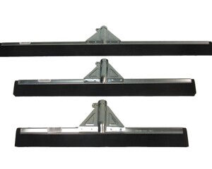 Vloerwisser 100Cm Zwart Natuur Industrie 84Mm