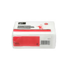 Vlekkenspons Wit 10X7X3Cm - 5St