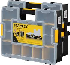 Stanley doupack sortmaster organiser