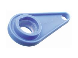 Neoperl Montagesleutel Perlat, Verchroomd