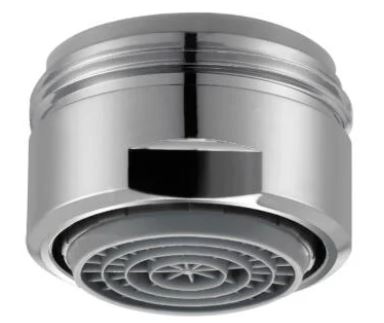 Neoperl Perlator Slc M24 - Verchroomd
