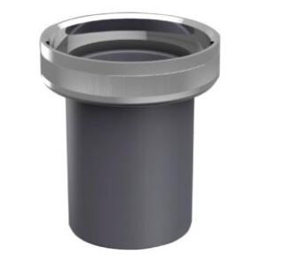 Afvoerverbinding 5/4 - 32 Mm
